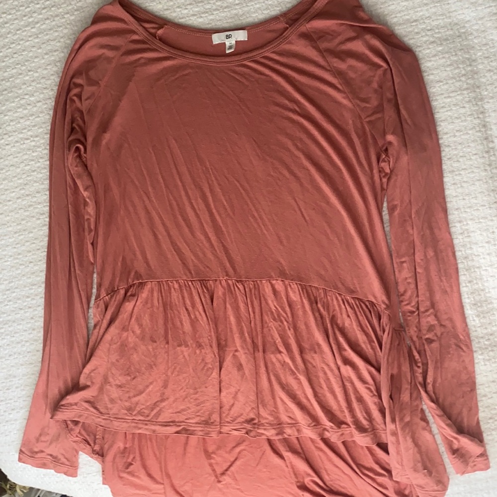Babydoll tee